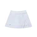 High-Waist Pocketed A-Line Skirt