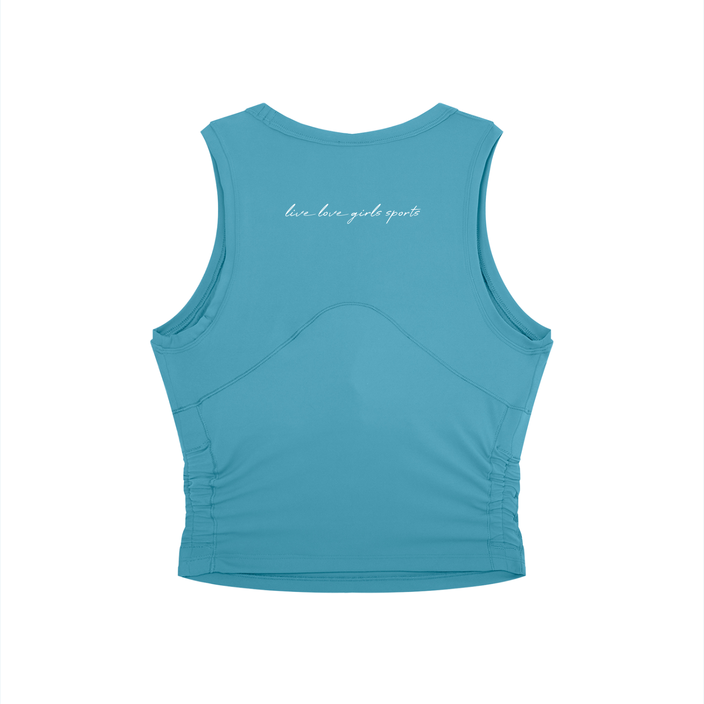 GS Golf Women’s Crewneck Yoga Tank Top