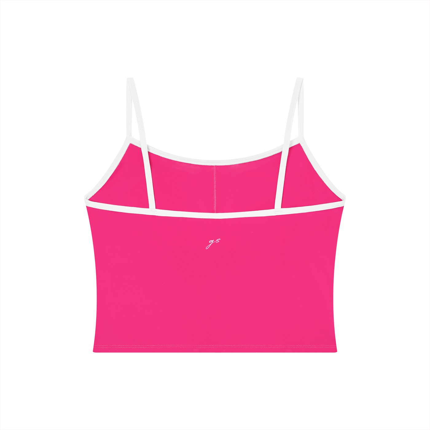 GS Active Women's Tight Color Block Yoga Tank Top