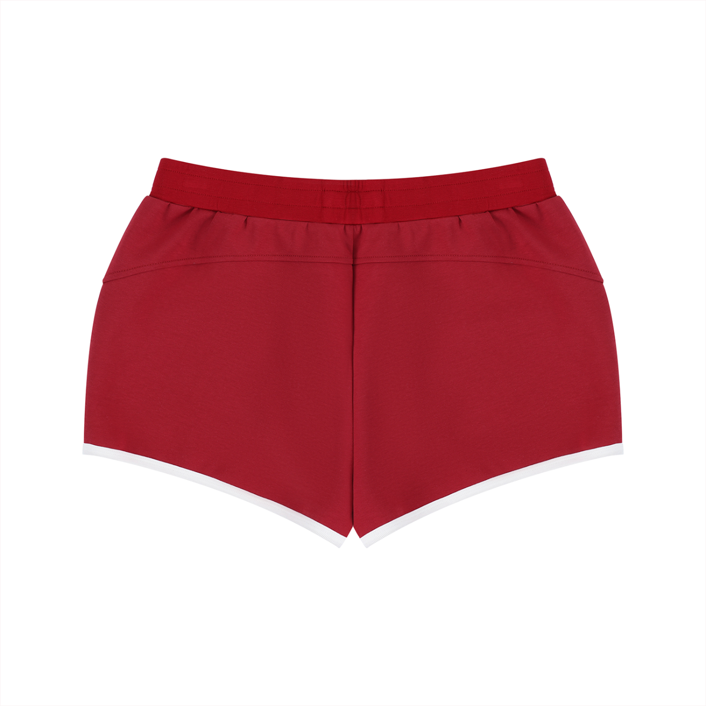 GS Women's Retro Contrast Binding Shorts