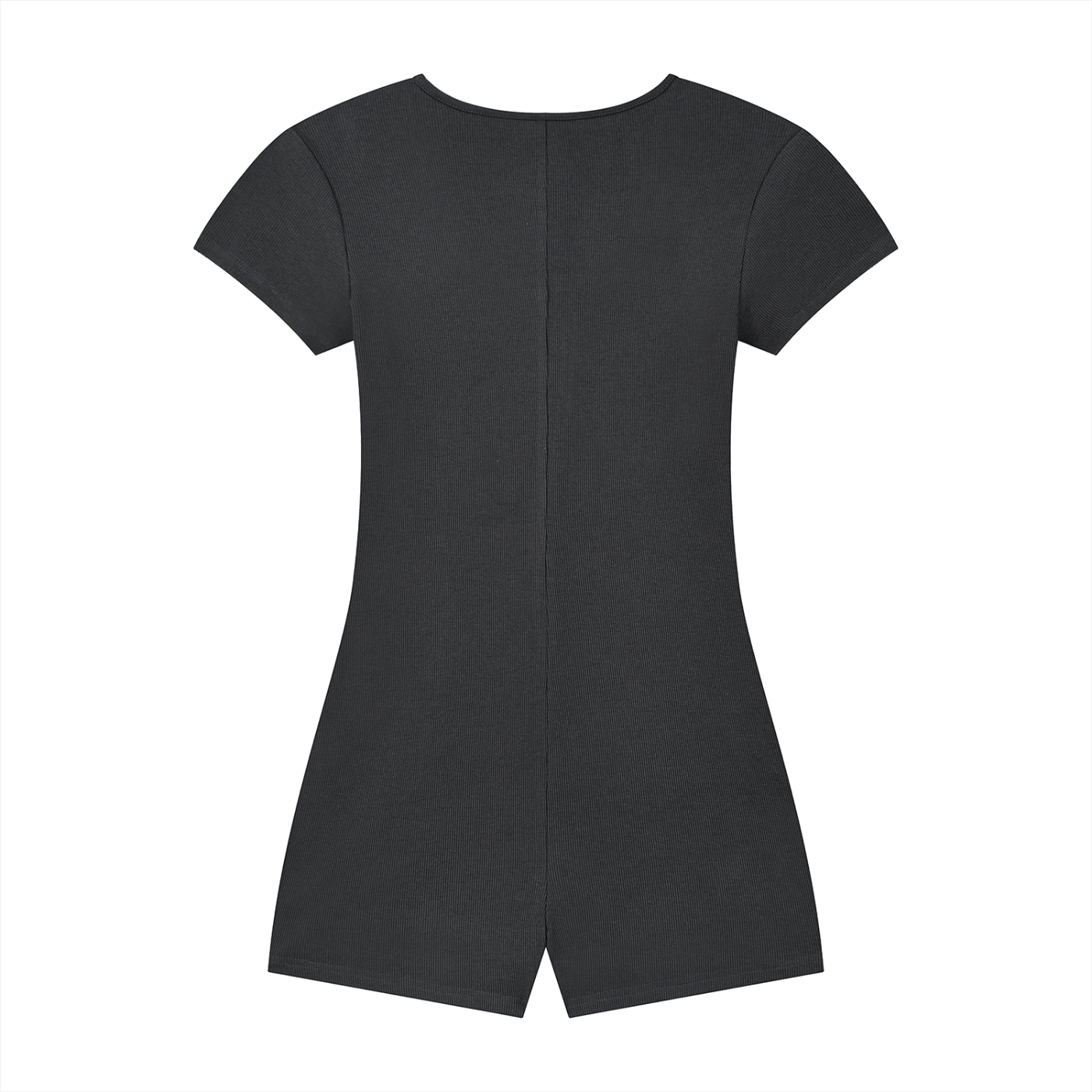 GS Active Women's Dual-Function Cape Tie-Waist Romper