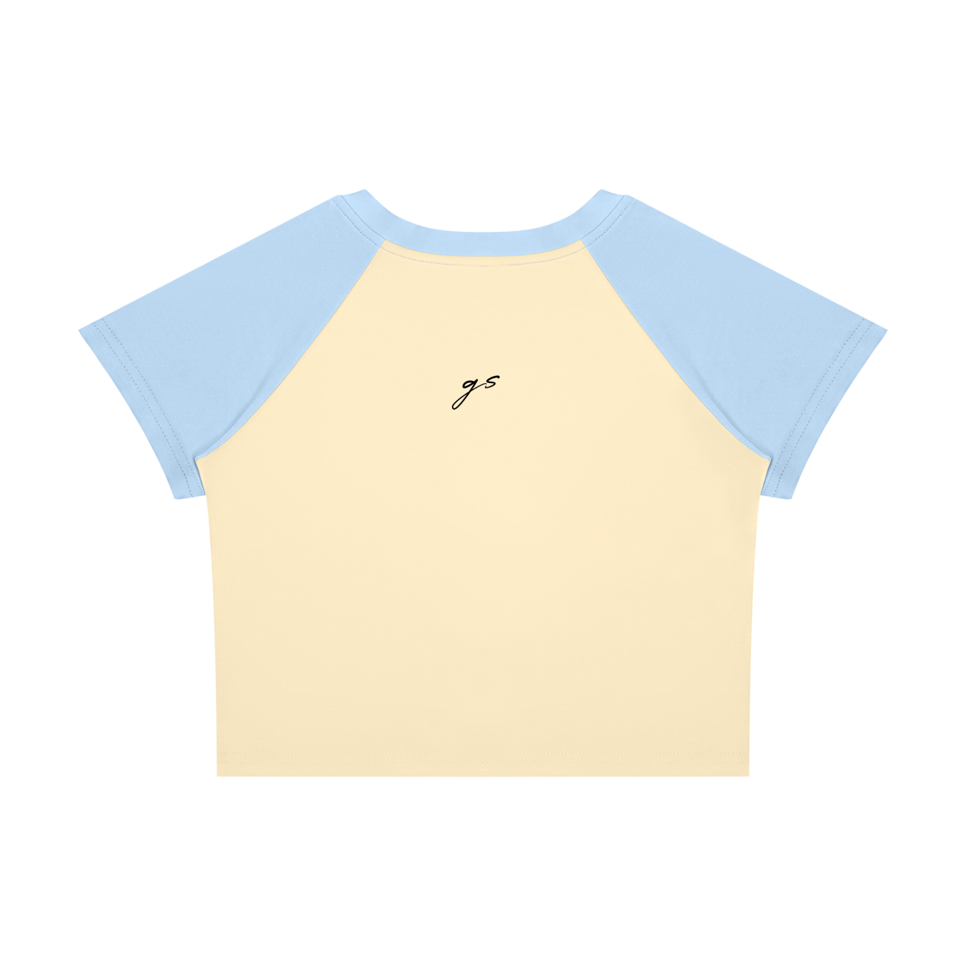Women’s Raglan Color Block Baby T-Shirt