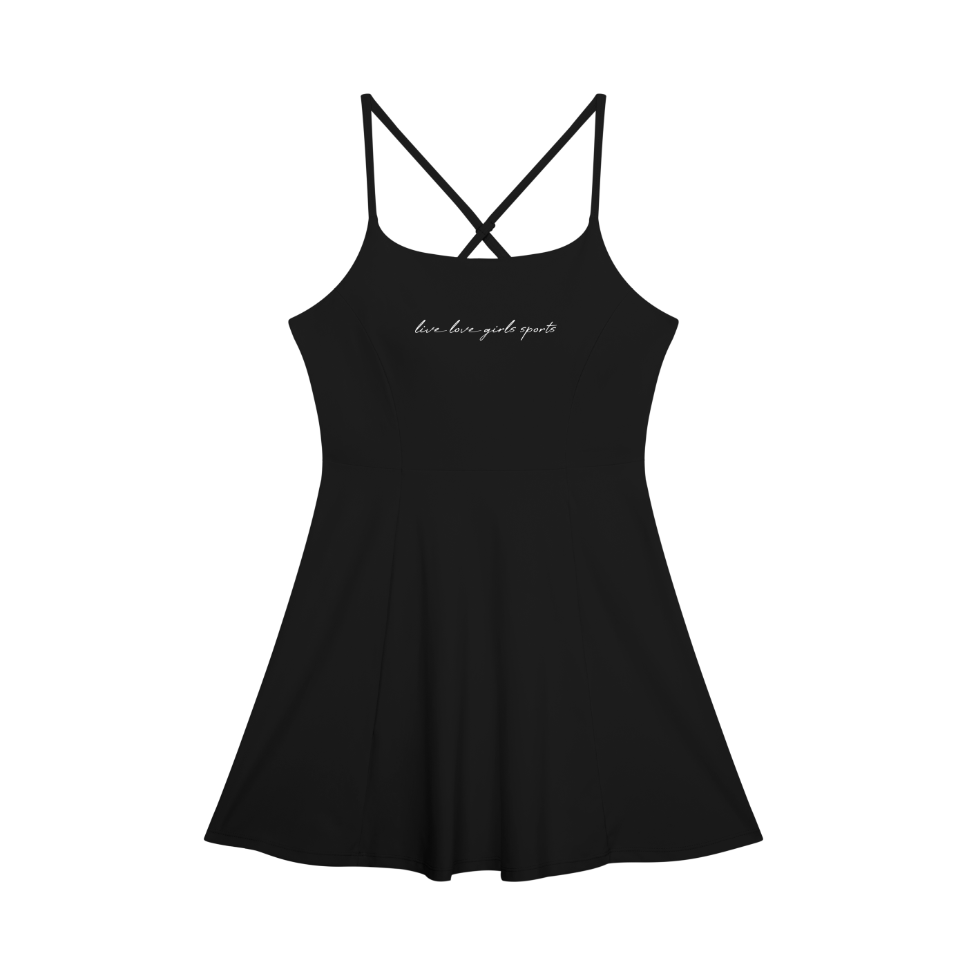 GS Active Women’s Paneled A-Line Dress