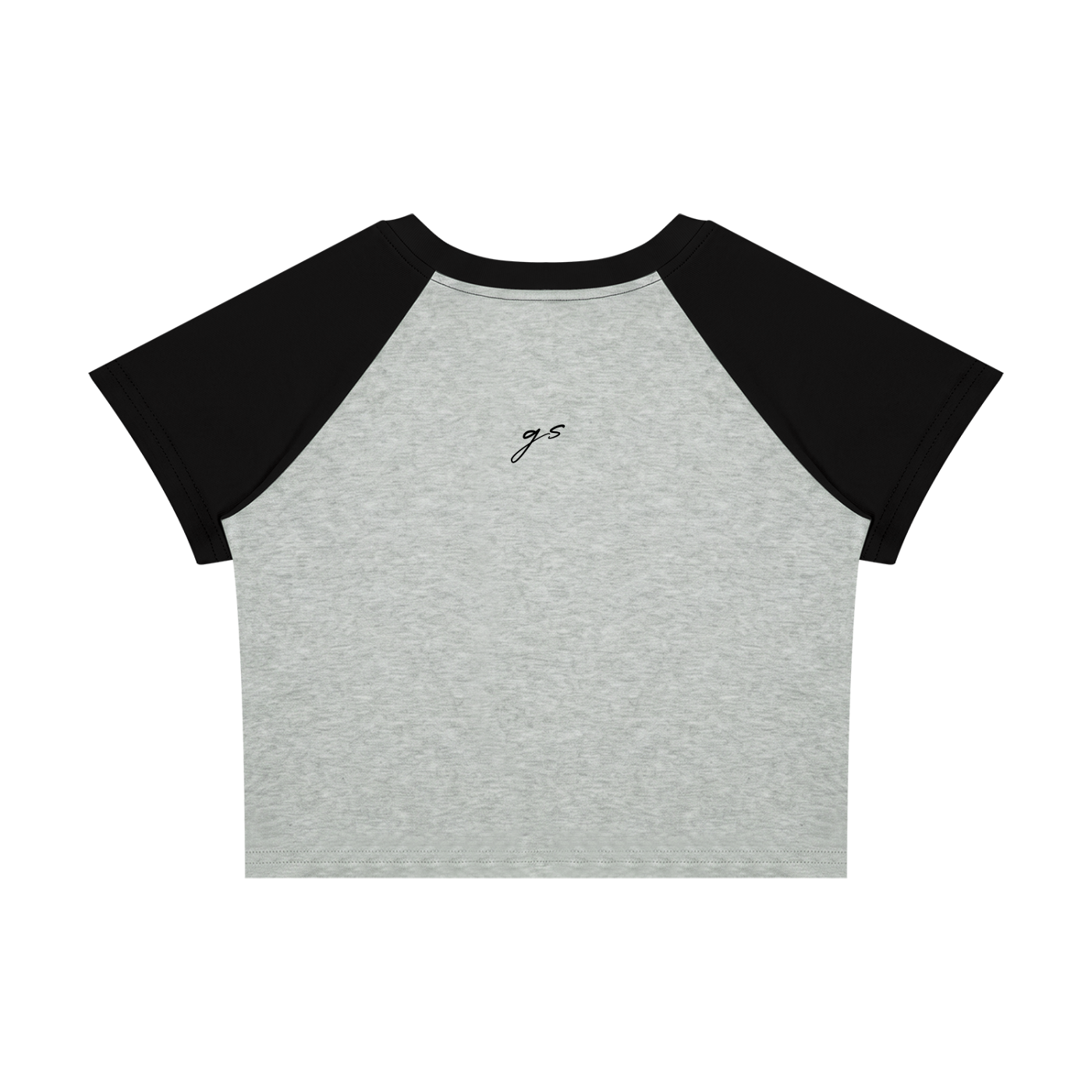 Women’s Raglan Color Block Baby T-Shirt