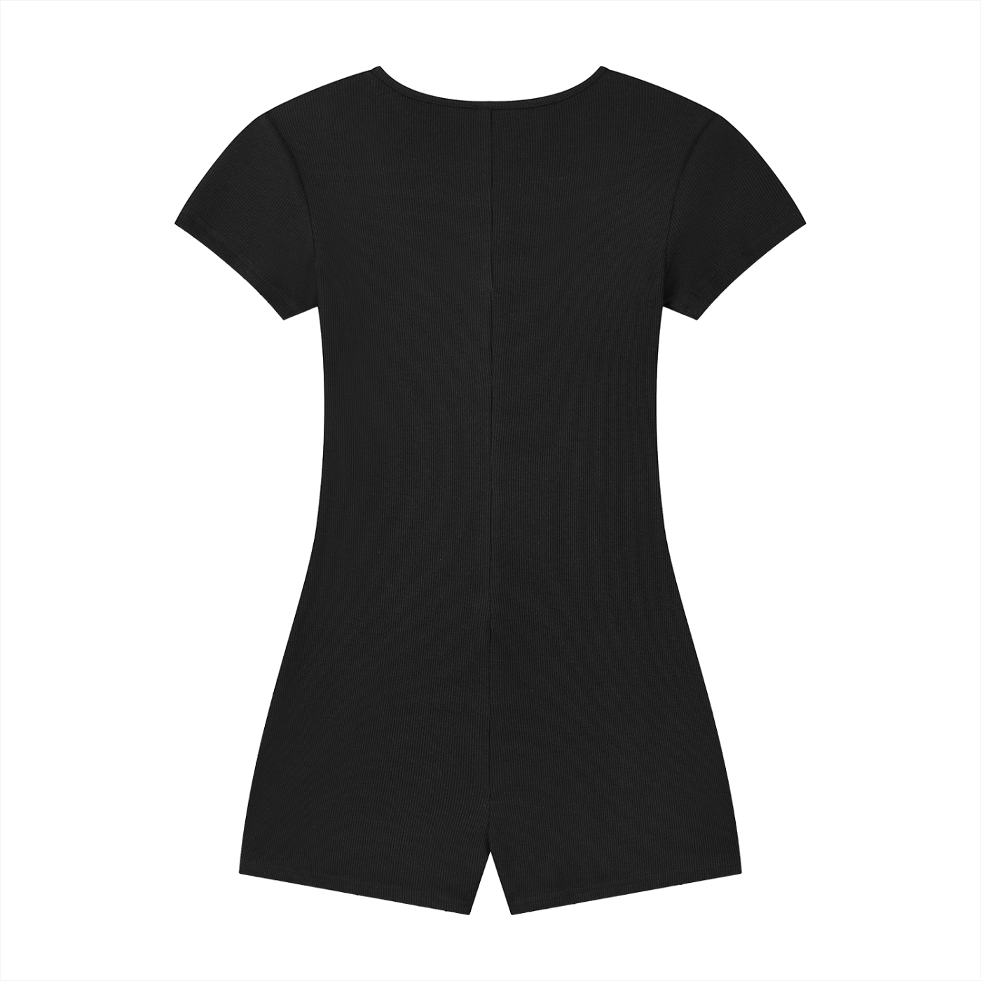 GS Active Women's Dual-Function Cape Tie-Waist Romper