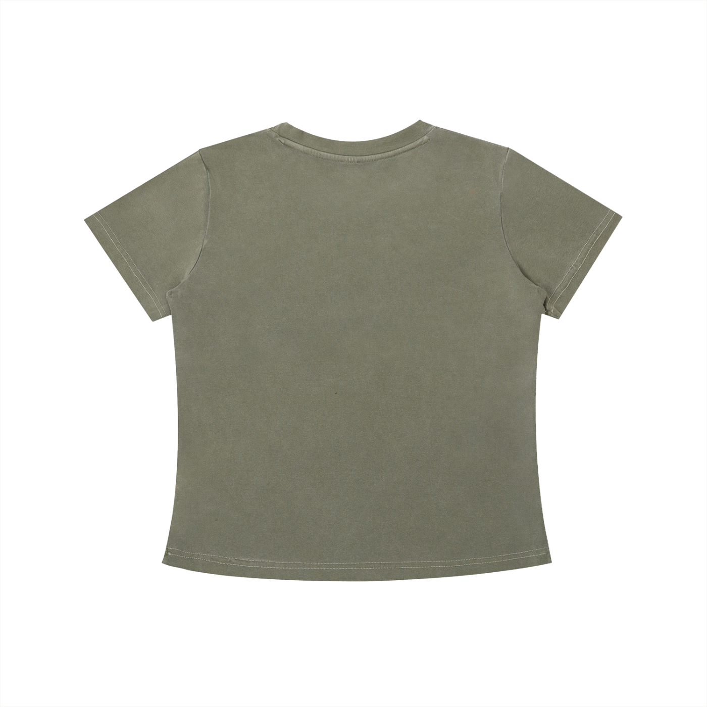 GS Soccer Vintage Wash Slim Fit T-shirt