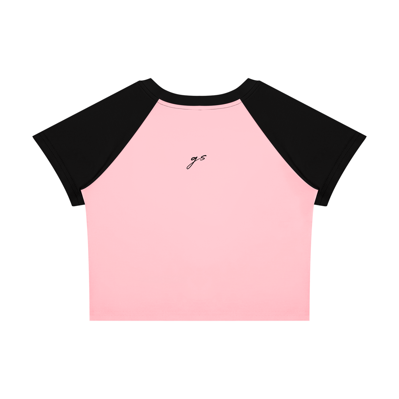 Women’s Raglan Color Block Baby T-Shirt