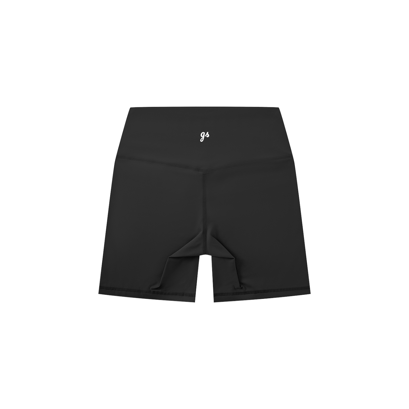 GS Volleyball Women's High-Waisted Biker Shorts