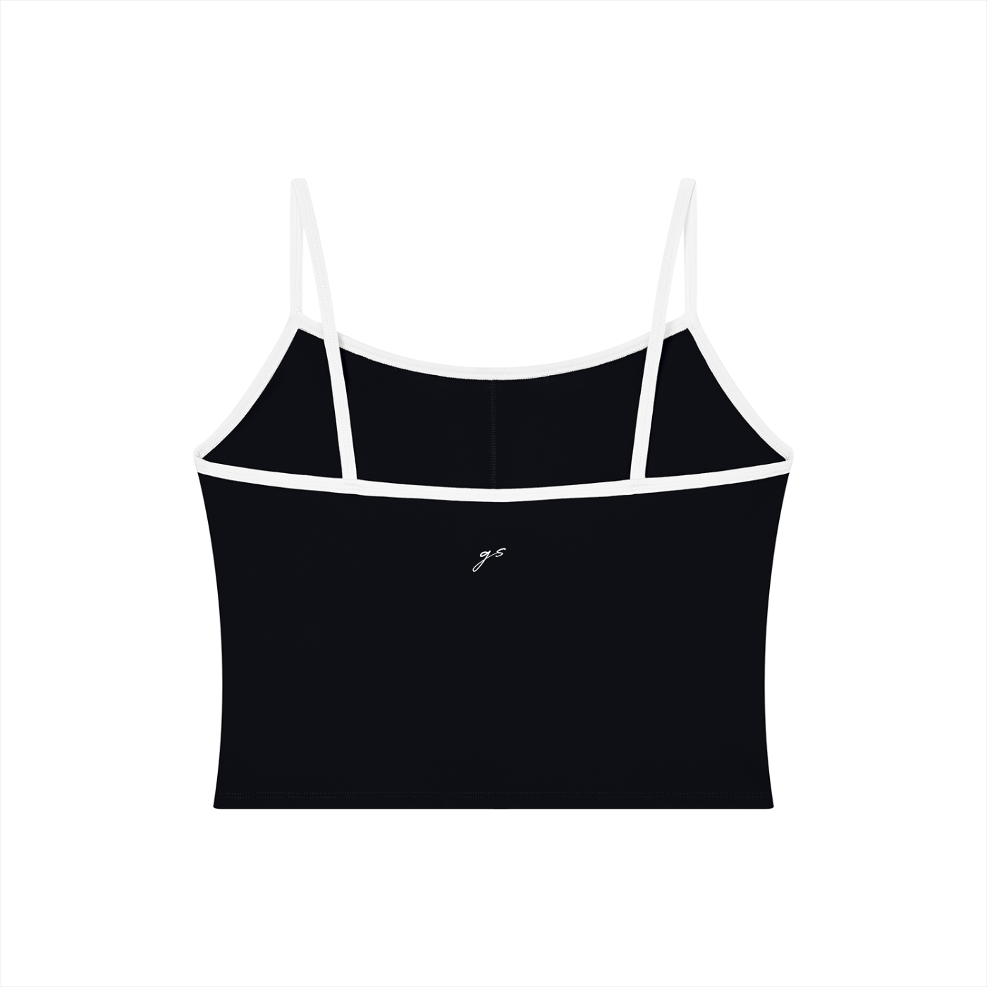 GS Active Women's Tight Color Block Yoga Tank Top