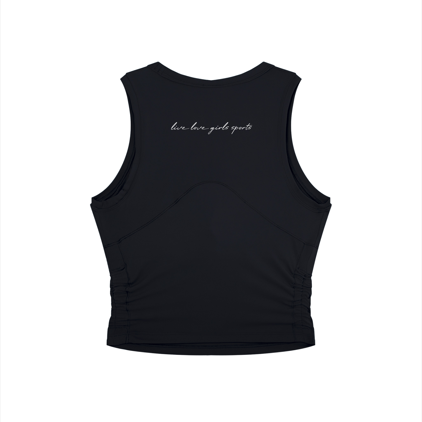 GS Golf Women’s Crewneck Yoga Tank Top