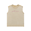 GS YOUTH Soccer Snow Washed Tank Top