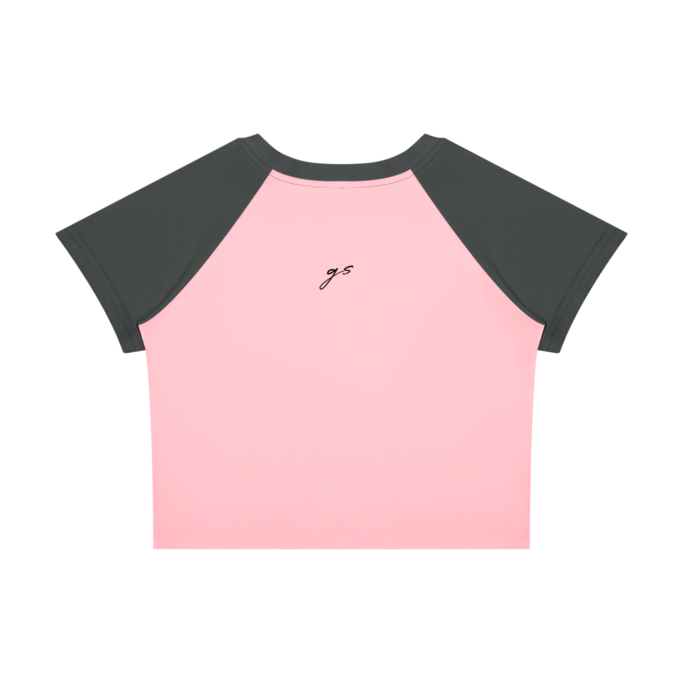 Women’s Raglan Color Block Baby T-Shirt