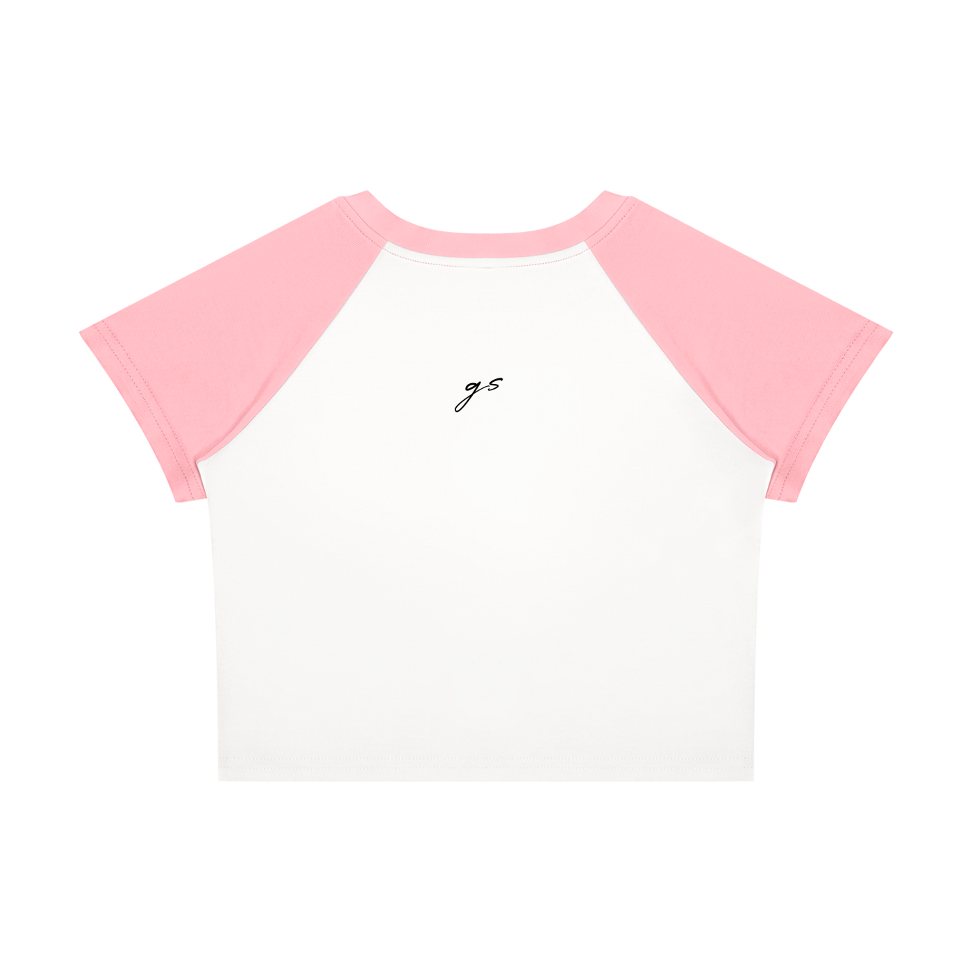 Women’s Raglan Color Block Baby T-Shirt