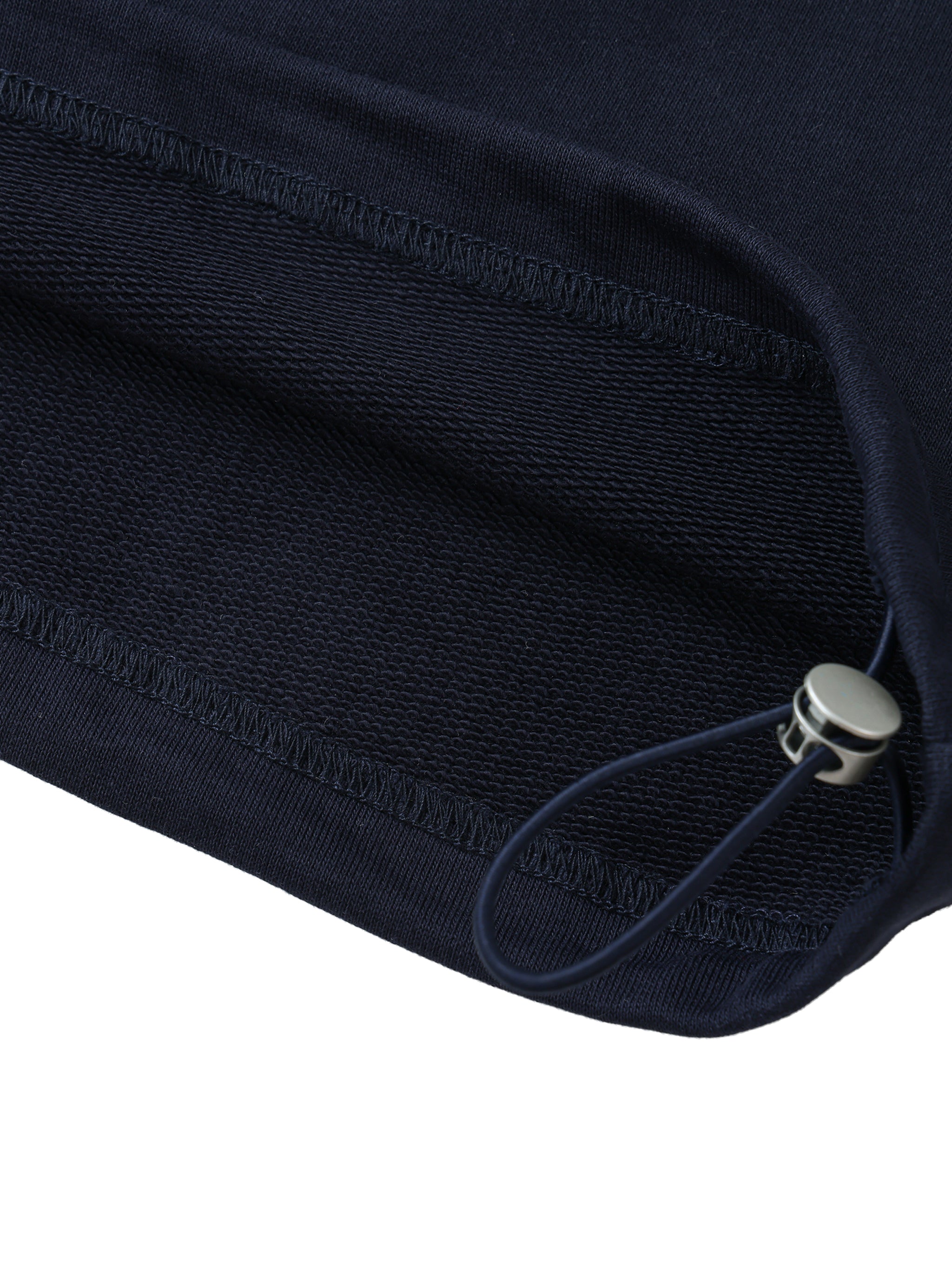 GS Basketball Contrast Striped Lapel Collar Sweatshirt