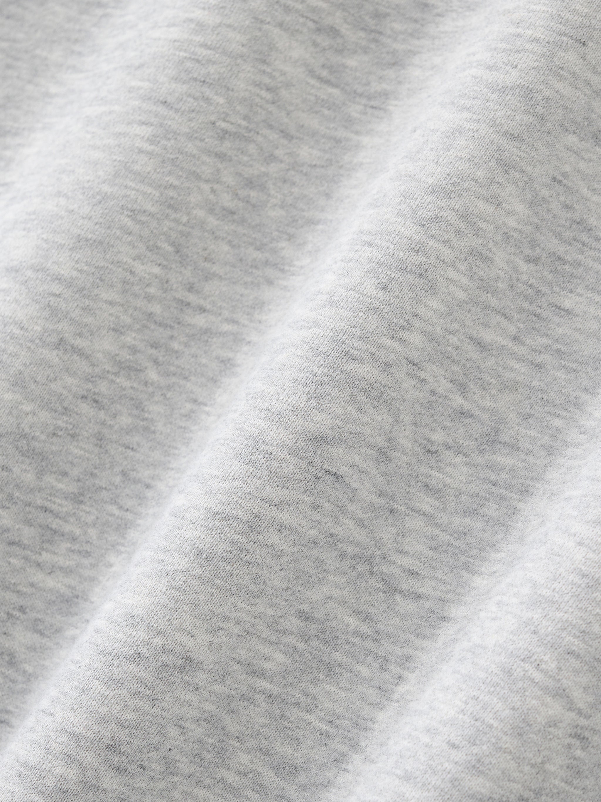 GS Golf Essential Fleece Mock-Neck Crew Sweatshirt