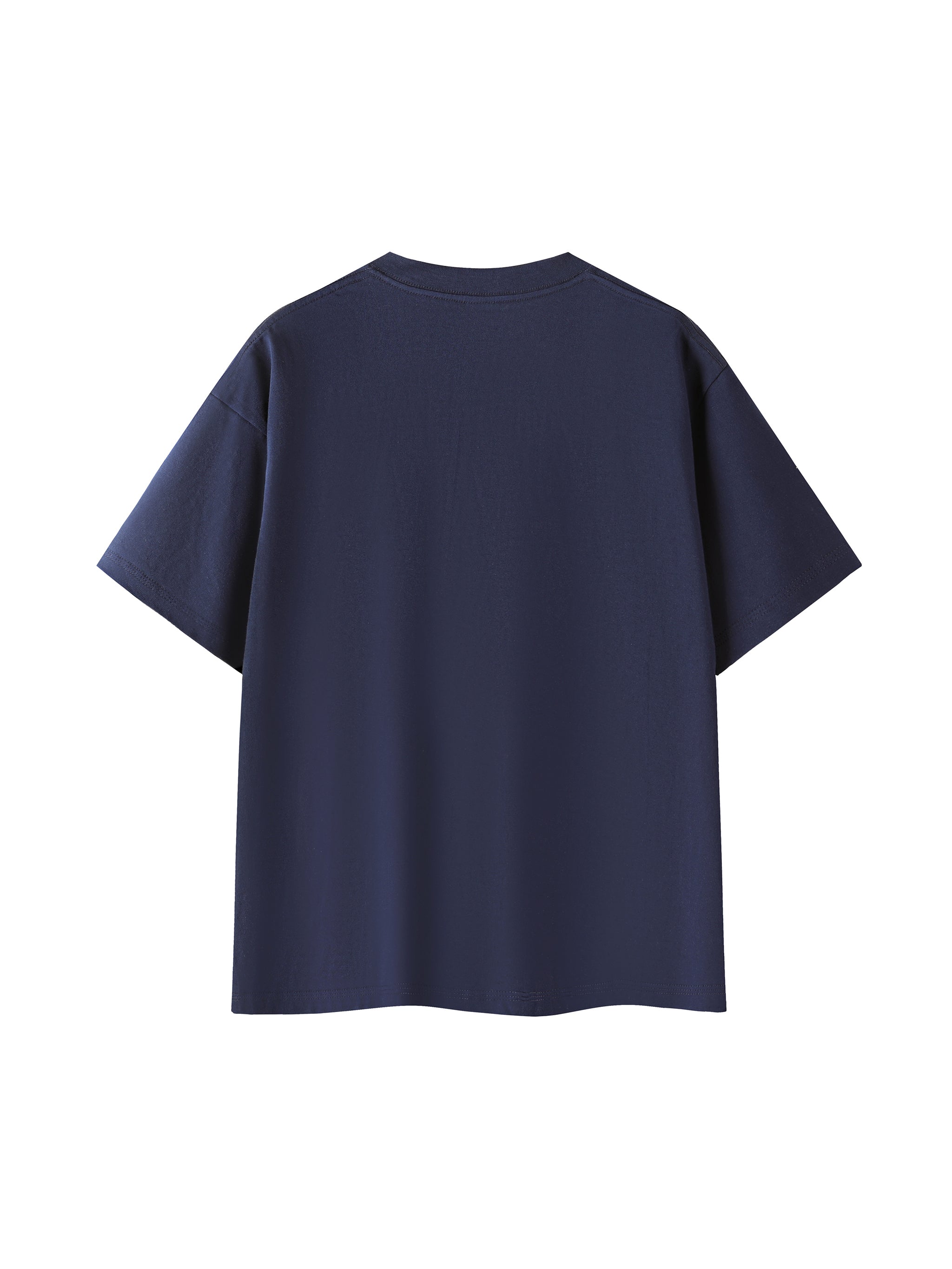 Girls Basketball Essential Cotton T-Shirt