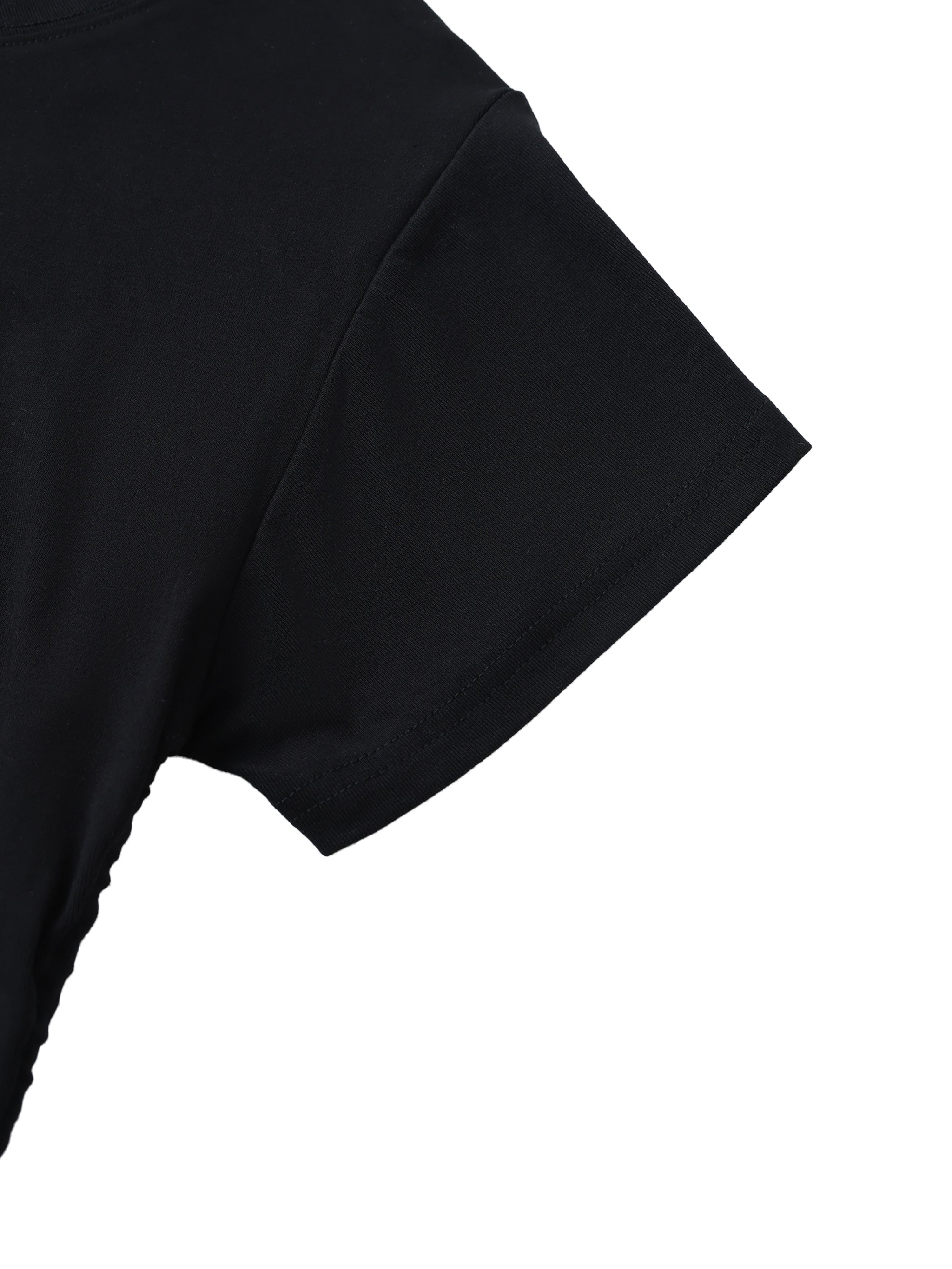 GS Volleyball Essential Drawstring T-Shirt