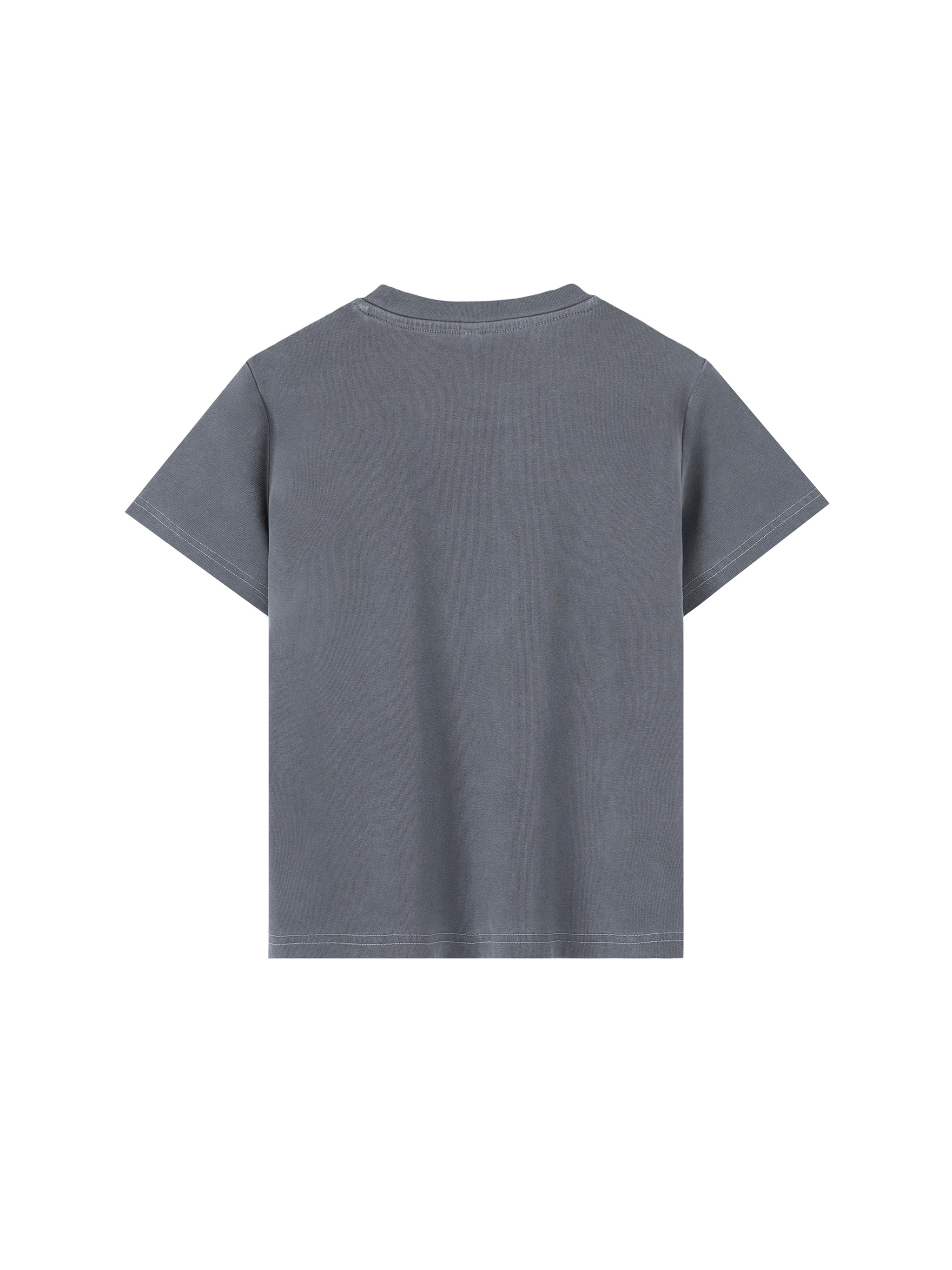 GS Soccer Vintage Wash Slim Fit T-shirt