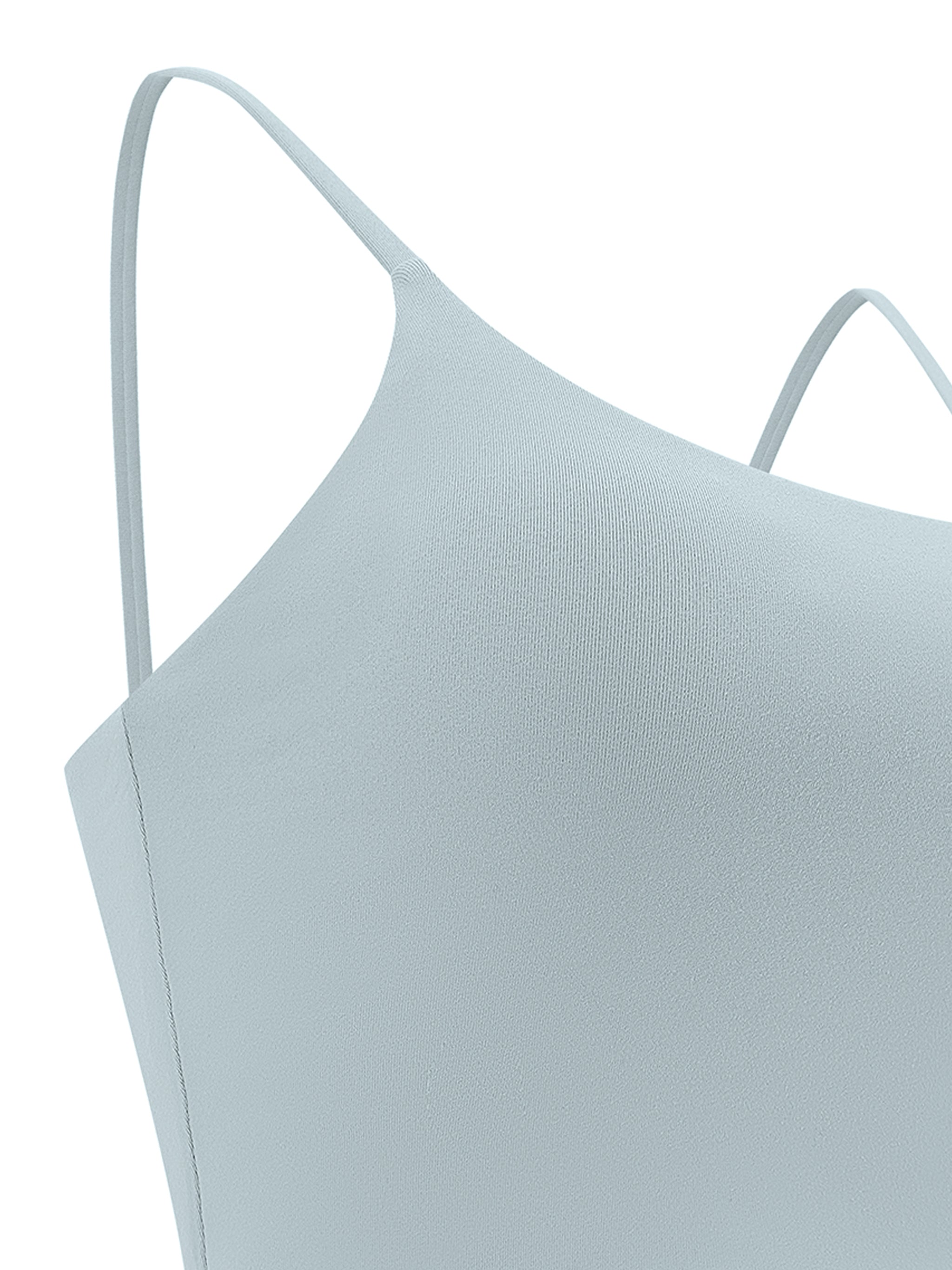 GS Soccer Spaghetti Strap Yoga Sports Bra