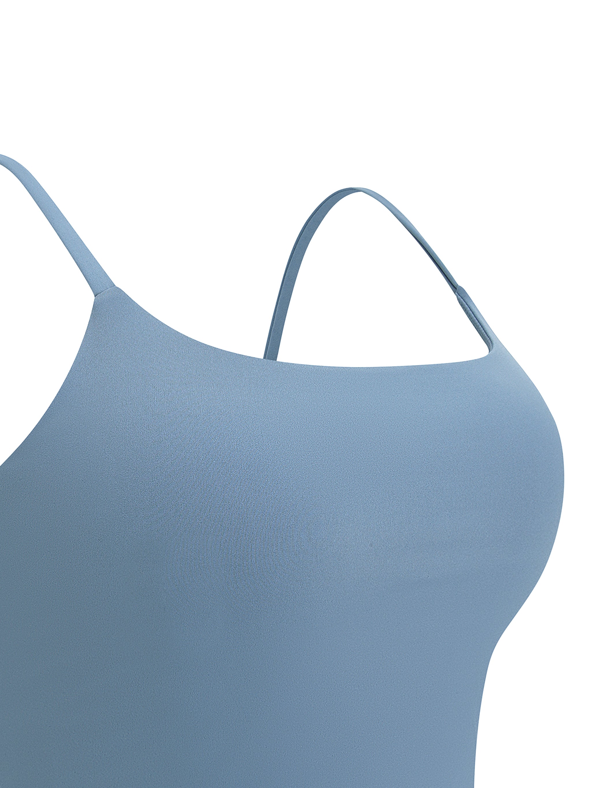 GS Volleyball Women's Solid Color Sports Bra